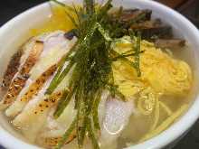 雞肉燴粥
