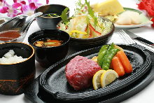5,000日圓套餐 (7道菜)