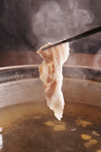 豬肉涮涮鍋