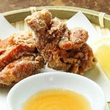 南國元氣雞 炸雞塊