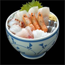 海鮮蓋飯