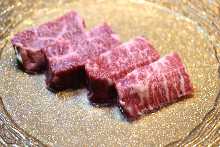 頂級山城牛外裙肉