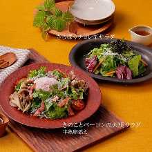 時令蔬菜沙拉