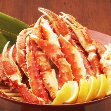 蟹肉（生魚片）