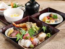 4,950日圓組合餐 (6道菜)
