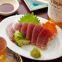 鮪魚（生魚片）