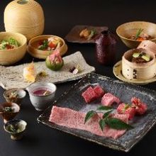 10,800日圓套餐 (10道菜)