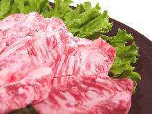 肋排五花肉