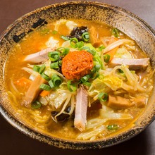 味噌拉麵