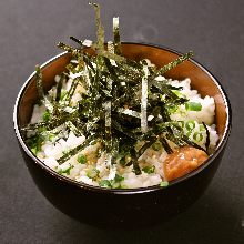 茶泡飯