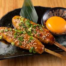 生蛋黃肉丸