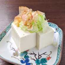 涼拌豆腐