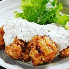 雞肉南蠻