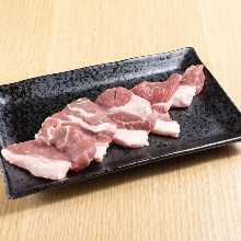 羊後腿肉