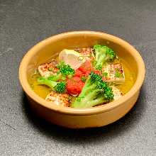 西班牙蒜香燉菜