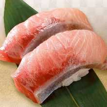 活魚握壽司