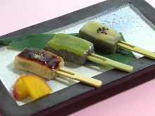 烤生麵筋