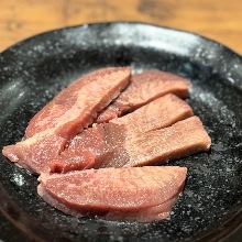 鹽味厚切舌