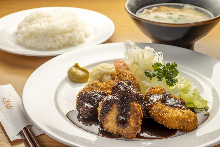 午餐菜單
