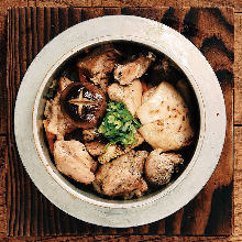 什錦鍋飯