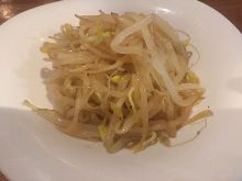 韓式拌豆芽