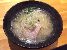 湯麵