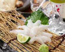 生魚片