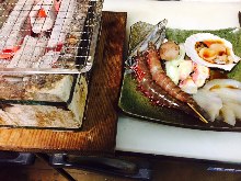 七輪日式炭烤
