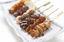 串燒拼盤