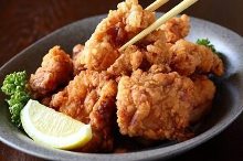 炸雞塊