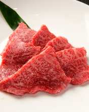 醃製裡肌肉（鹽和醬汁）