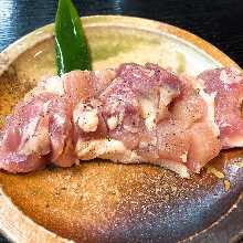 鹽烤雞腿肉