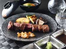16,500日圓套餐 (9道菜)