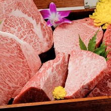 6種烤肉拼盤