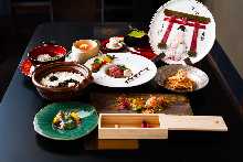 15,000日圓套餐