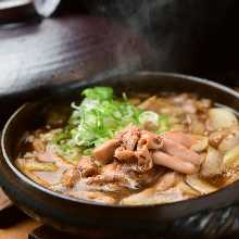 招牌烤魷魚內臟 (Goro-yaki)