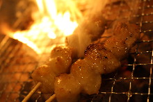 雞屁股串