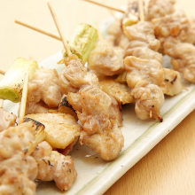 5,500日圓套餐 (9道菜)