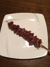 雞胗串燒