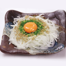 吻仔魚沙拉
