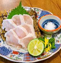 炙烤雞肉