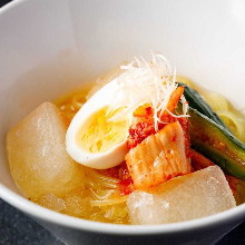 盛岡冷麵