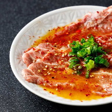 臉頰肉