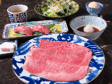 5,000日圓套餐