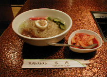 涼麵