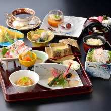 午間御膳套餐