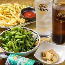 2,980日圓套餐 (3道菜)